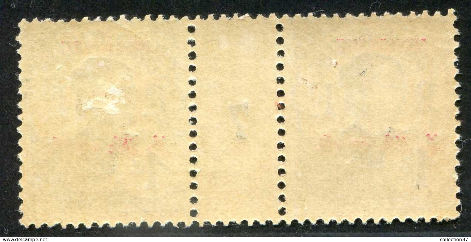 REF 089 > MONG-TZEU < Millésime N° 34A * * < Neuf Luxe Dos Visible - MNH * * - Ongebruikt