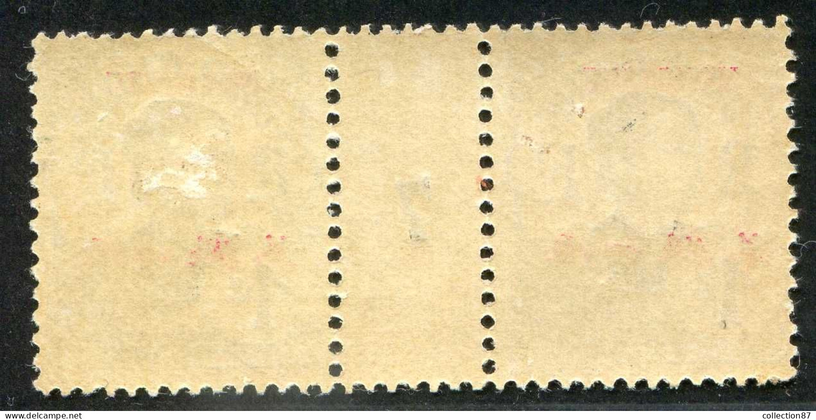 REF 089 > MONG-TZEU < Millésime N° 34A * * < Neuf Luxe Dos Visible - MNH * * - Nuovi