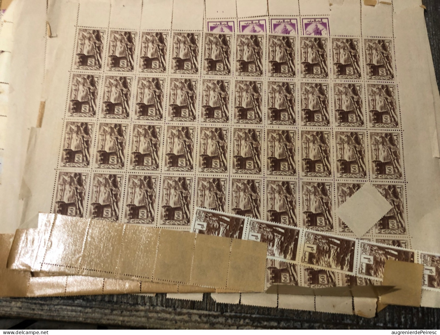 Lot De Timbres Marocains - Unused Stamps