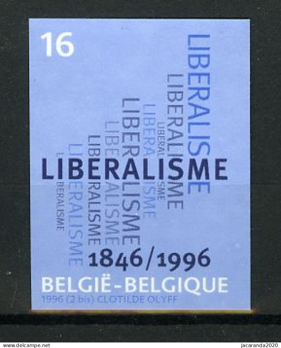 België 2628 ON - Liberale Partij - 1981-2000