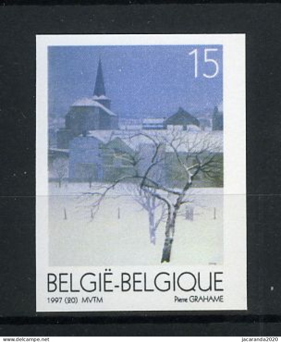 België 2731 ON - Kerstmis En Nieuwjaar - Noël Et Nouvel An - Other & Unclassified