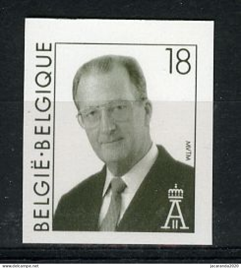 België 2698 ON - Koning Albert II - Other & Unclassified