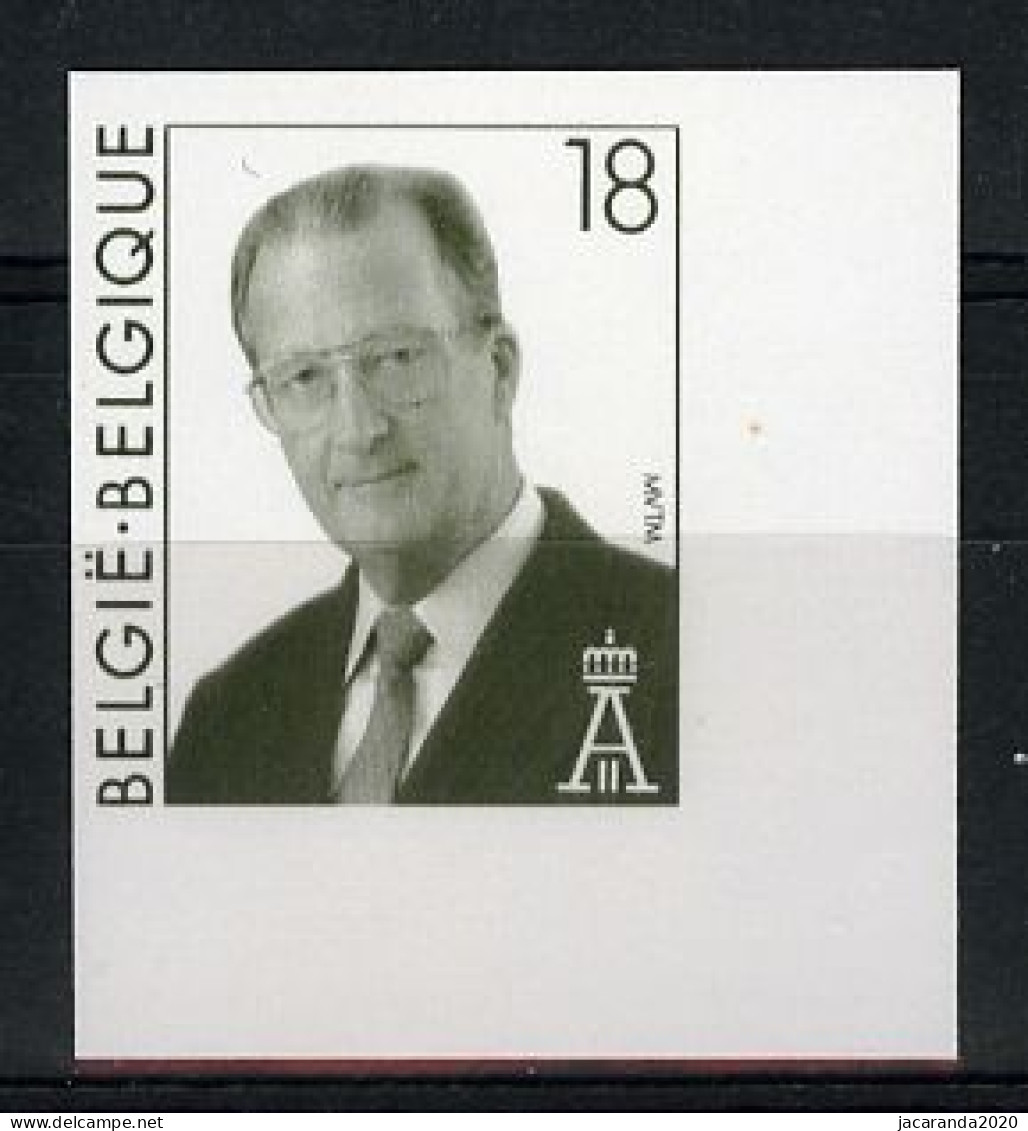 België 2698 ON - Koning Albert II - Other & Unclassified