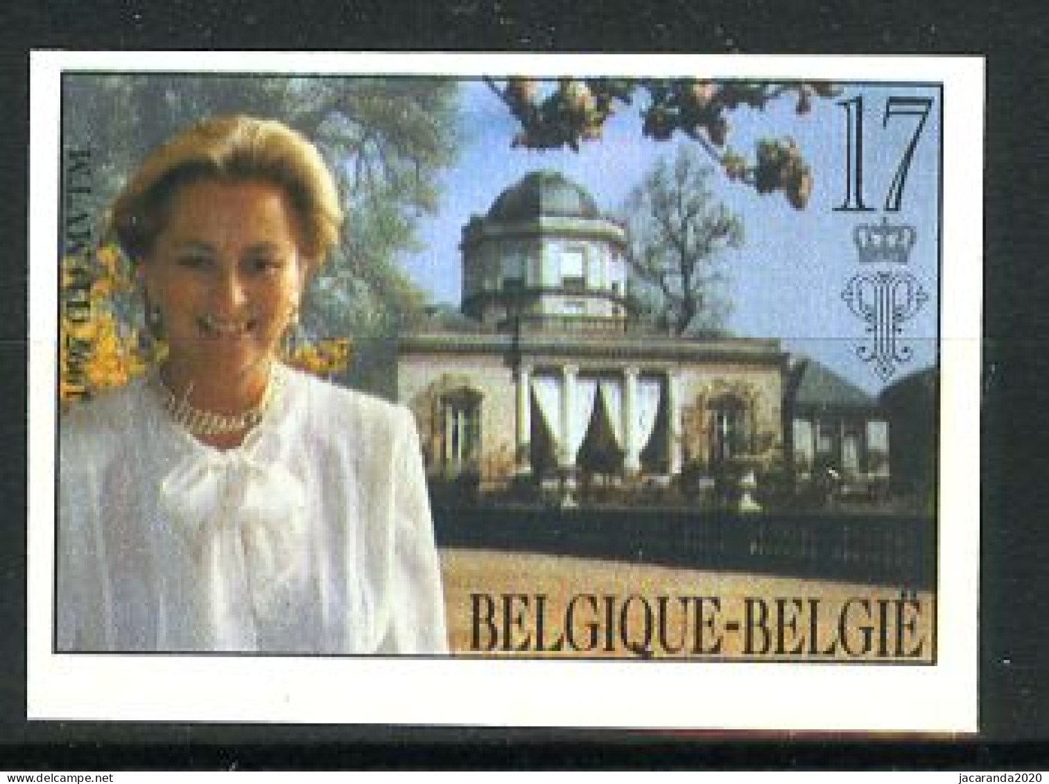 België 2706 ON - Koningin Paola - Kasteel Belvédère - Otros & Sin Clasificación