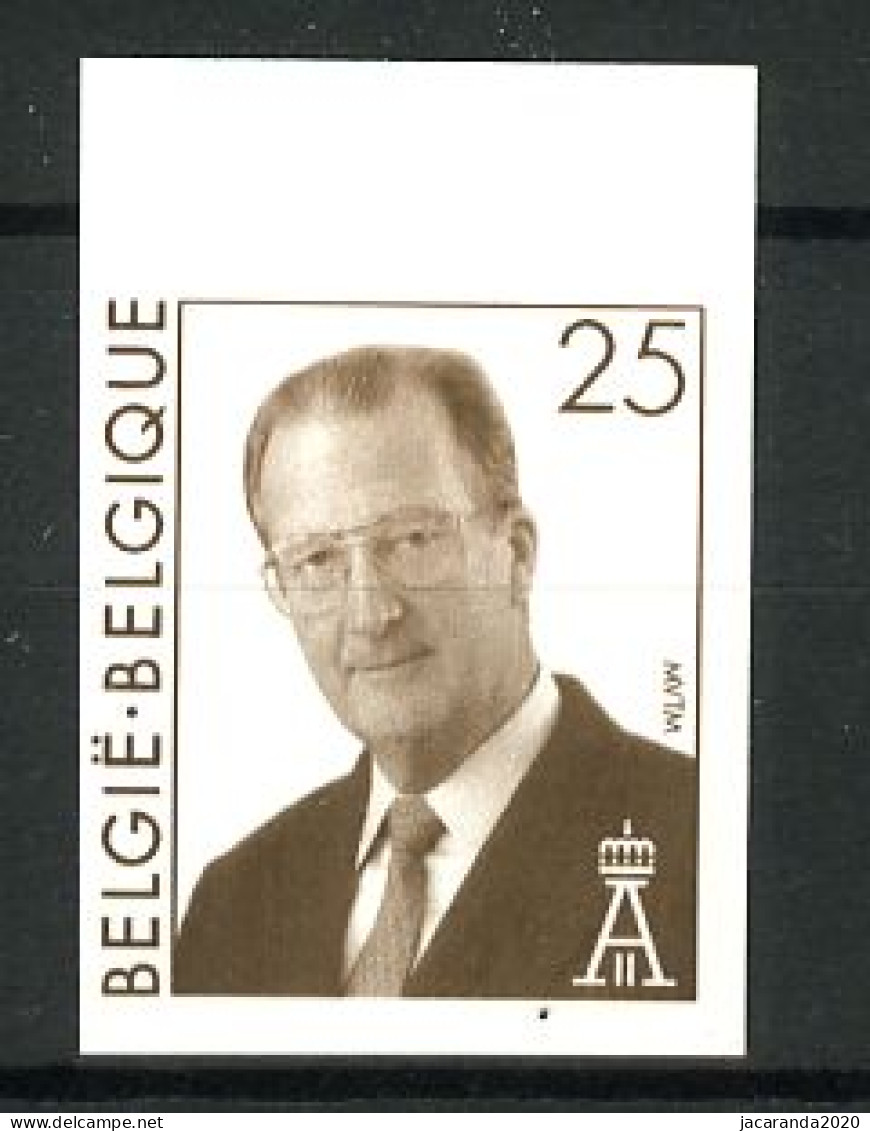 België 2754 ON - Koning Albert II  - Other & Unclassified