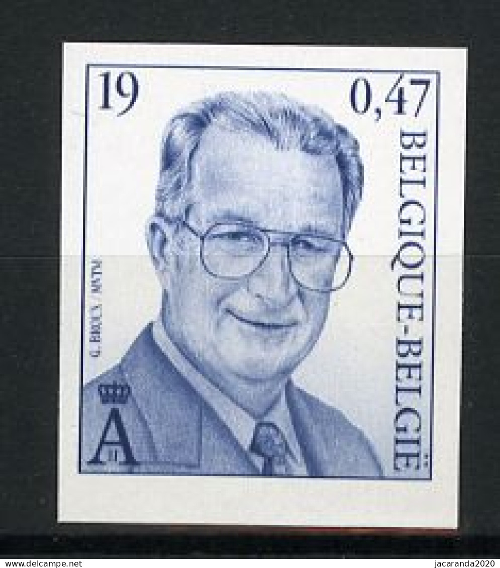 België 2886 ON - Koning Albert II - Roi Albert II  - Altri & Non Classificati