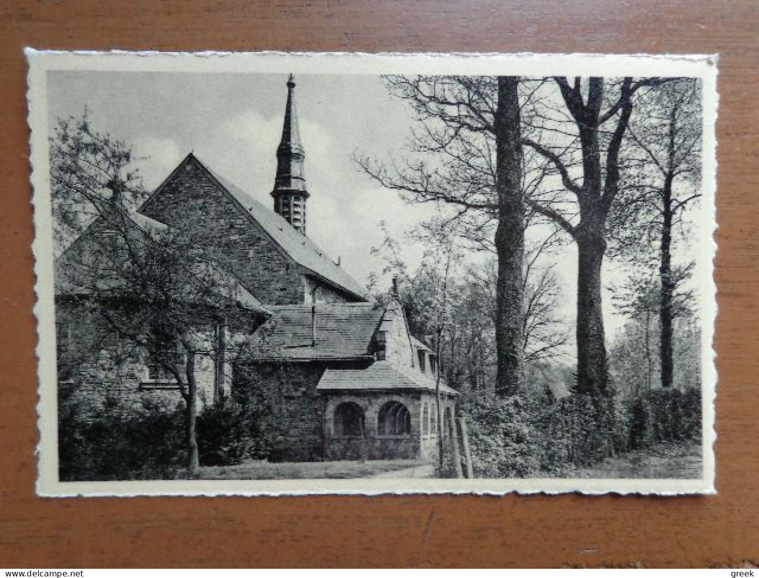 Institut F Orban De Xivry A Farnières Grand - Halleux Sur Salm, La Chapelle --> Onbeschreven - Vielsalm