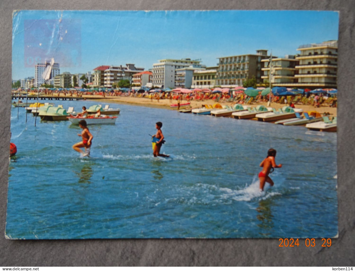 JESOLO LIDO - Souvenir De...