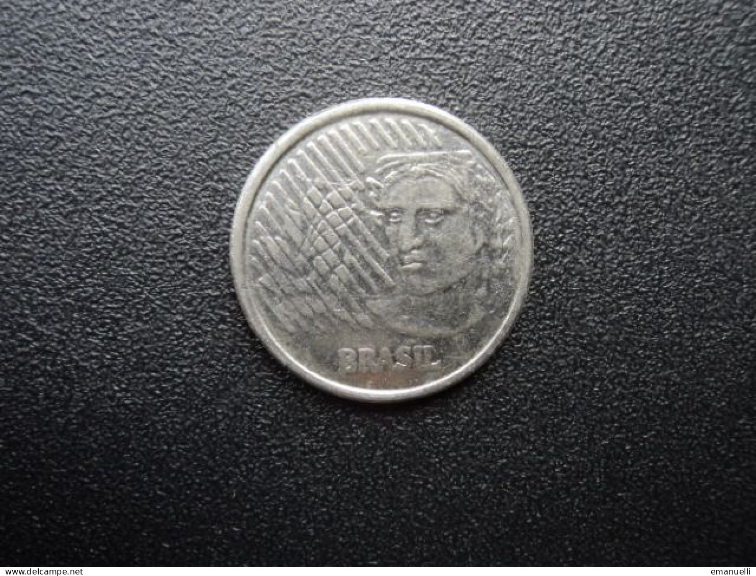 BRÉSIL : 50 CENTAVOS   1994    KM 635     SUP - Brazil