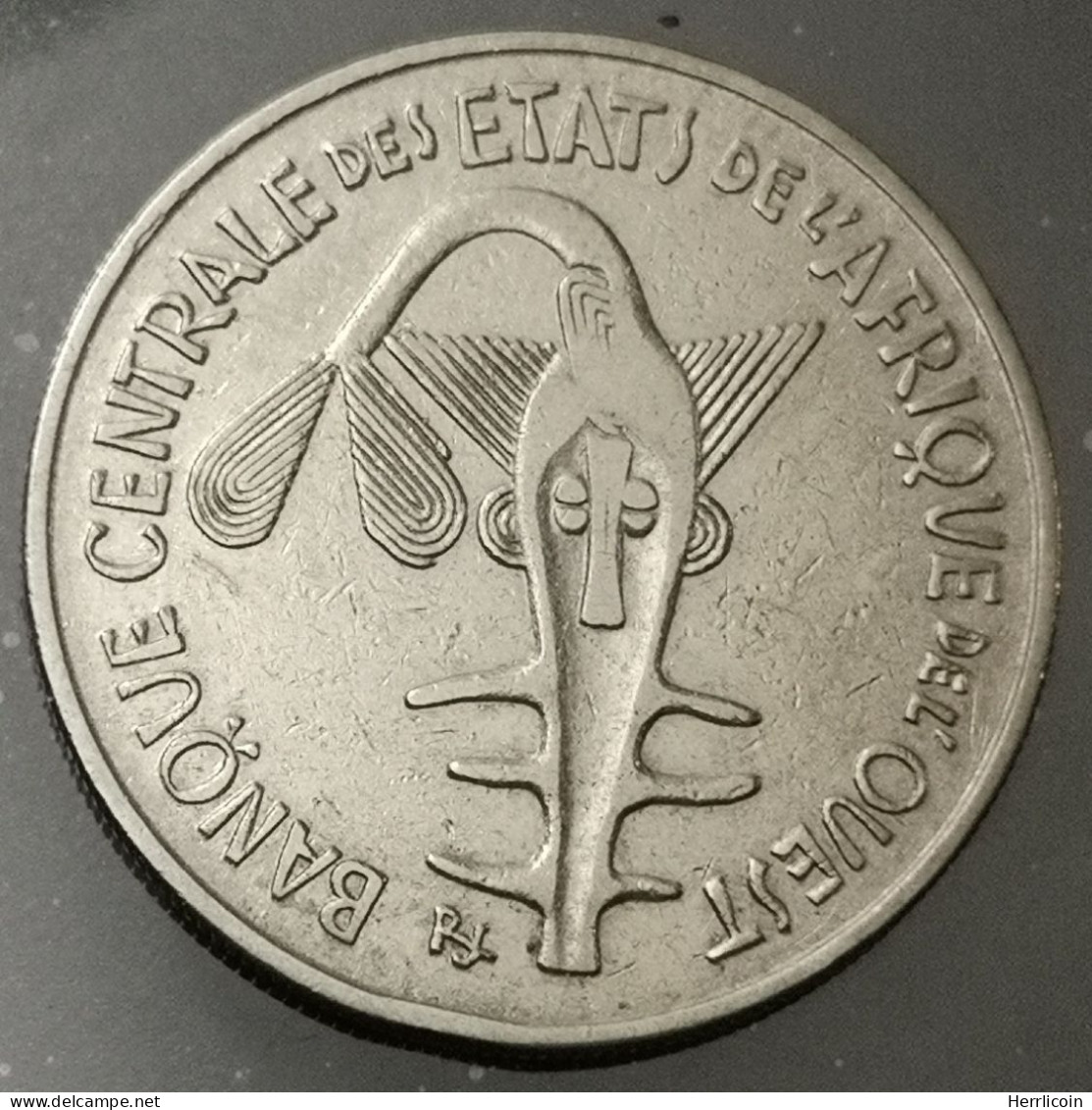 Monnaie Afrique De L'Ouest - 1976 - 100 Francs - Autres – Afrique