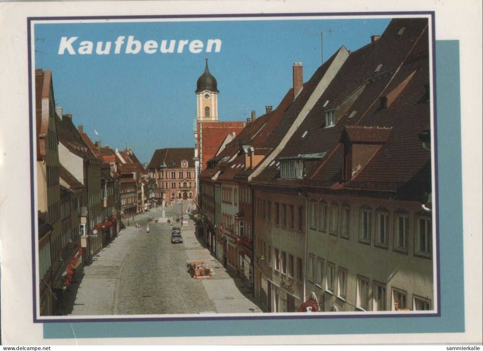 121323 - Kaufbeuren - Kaiser-Max-Strasse - Kaufbeuren