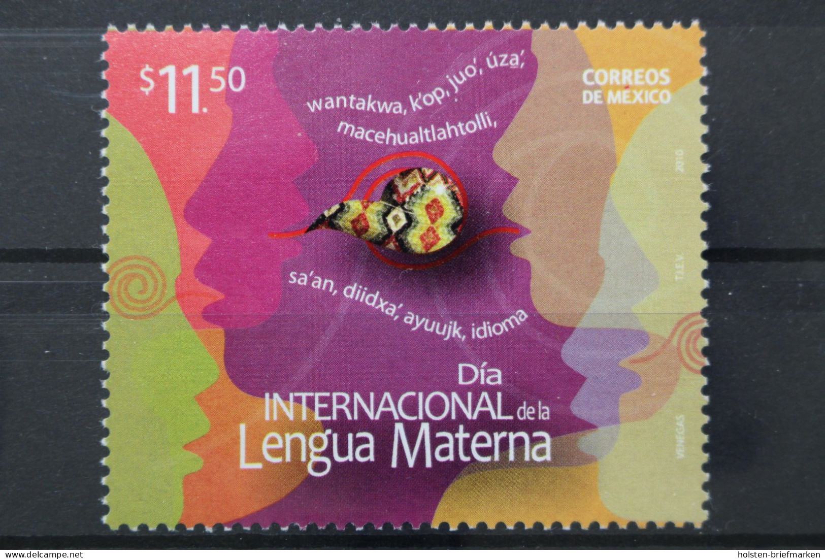 Mexiko, MiNr. 3567, Postfrisch - Mexiko