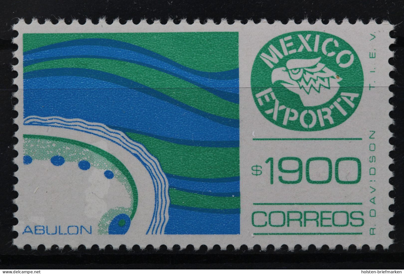 Mexiko, MiNr. 2188, Postfrisch - México