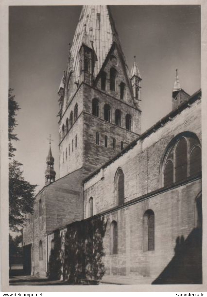 56037 - Soest - S. Patroklidom, Südseite Und Turm - Ca. 1955 - Soest