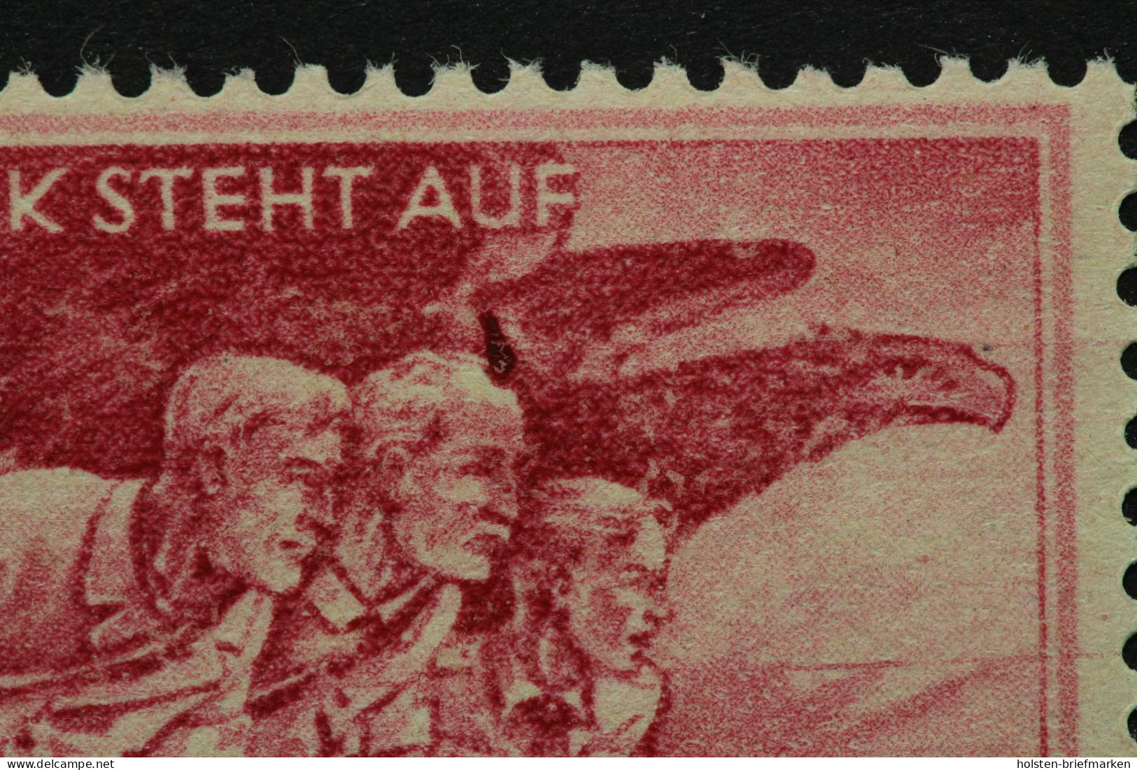 Deutsches Reich, MiNr. 908 PF VI, Postfrisch, Altsignatur - Varietà & Curiosità