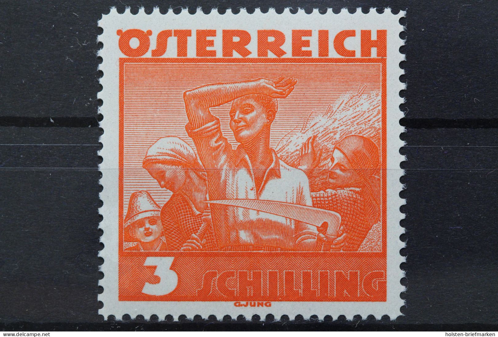 Österreich, MiNr. 586, Postfrisch - Ungebraucht