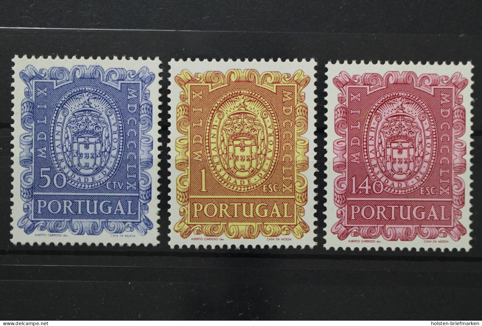 Portugal, MiNr. 887-889, Postfrisch - Otros & Sin Clasificación