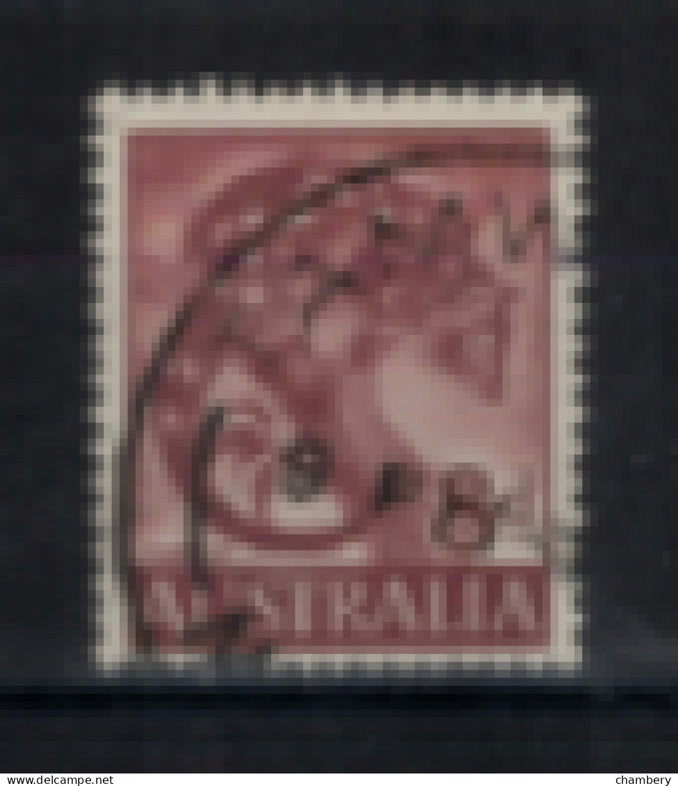 Australie - "Daysine Tacheté" - Oblitéré N° 253/B De 1962 - Used Stamps