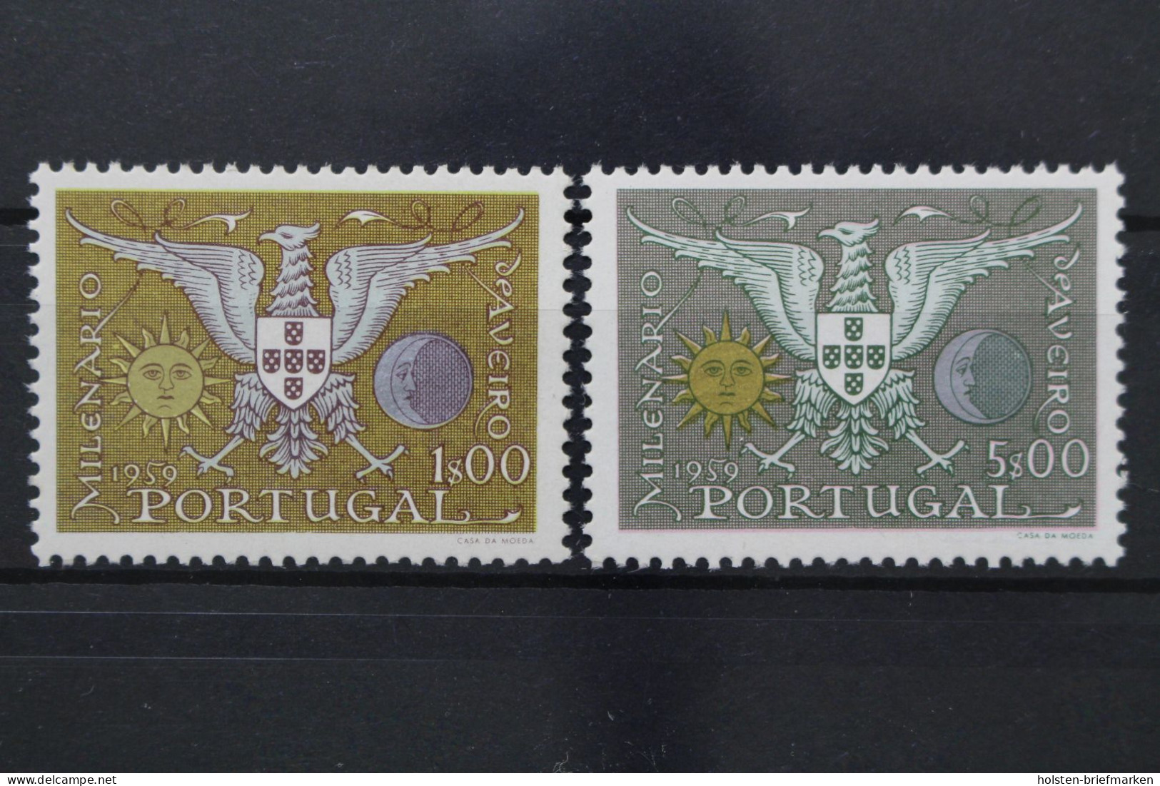 Portugal, MiNr. 876-877, Postfrisch - Altri & Non Classificati