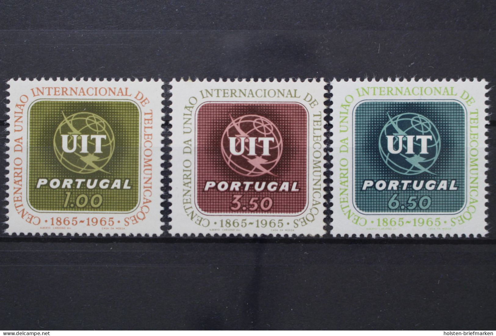 Portugal, MiNr. 982-984, Postfrisch - Otros & Sin Clasificación