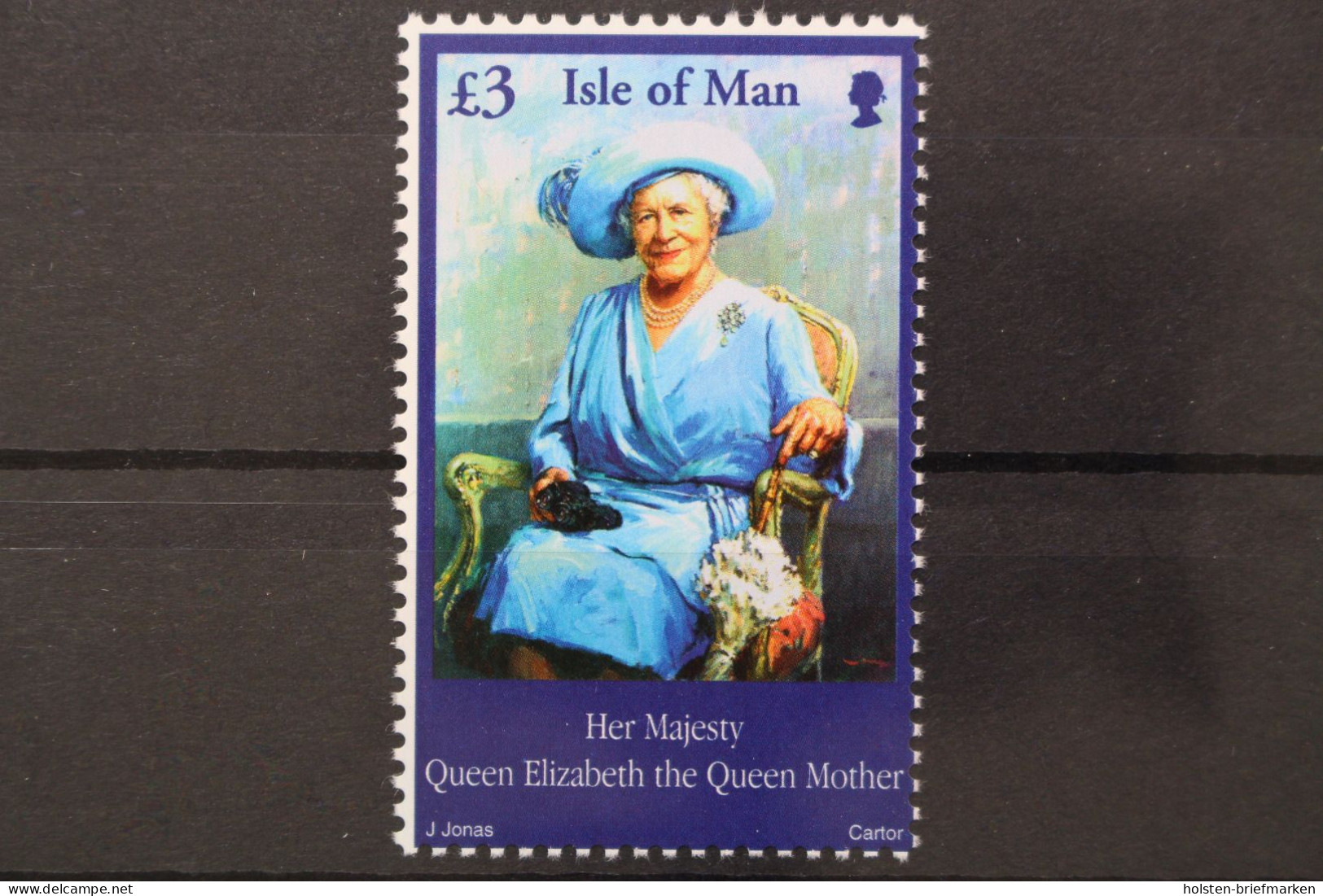 Insel Man, MiNr. 966, Postfrisch - Isle Of Man