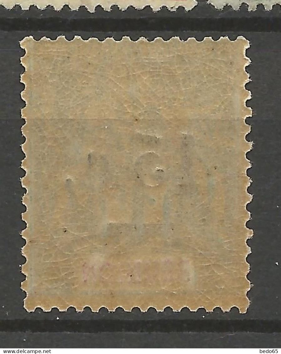 REUNION N° 55 Variétée C De 15 C Brisé NEUF** LUXE SANS CHARNIERE / Hingeless / MNH - Unused Stamps