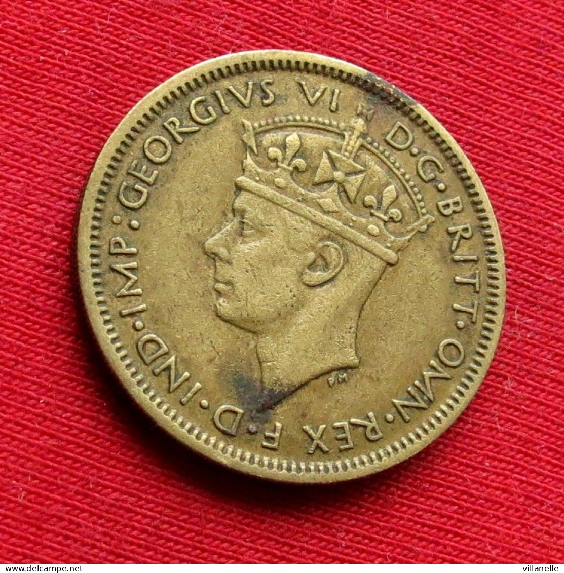 British West Africa 1 Shilling 1938 Brits Afrika Afrique Britannique Britanica   W ºº - Autres – Afrique