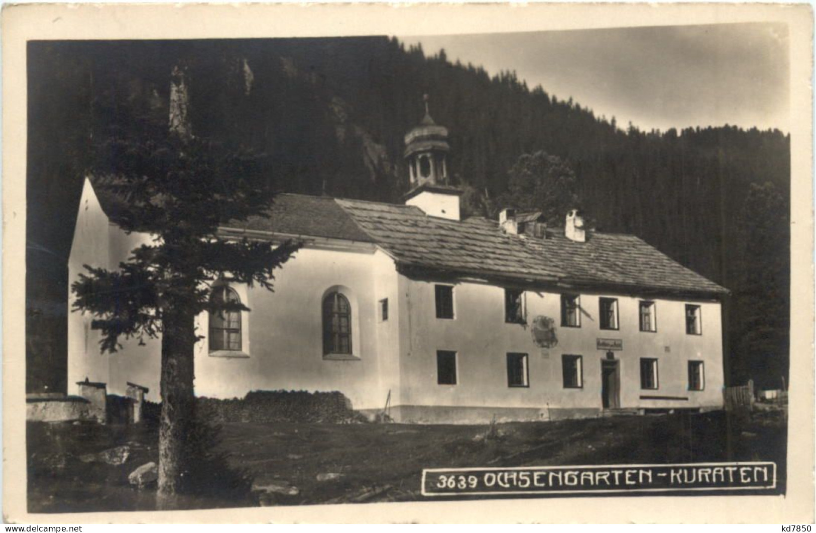 Ochsengarten - Kuraten - Imst