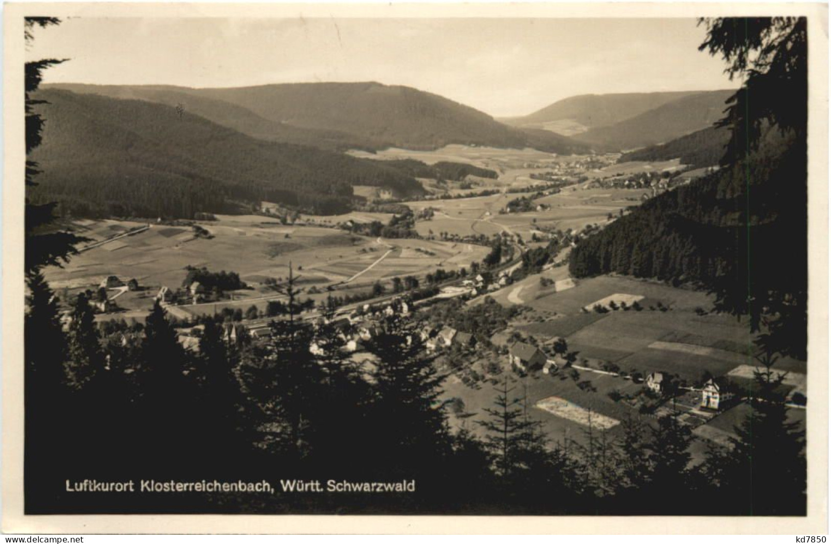 Klosterreichenbach Schwarzwald - Baiersbronn - Baiersbronn
