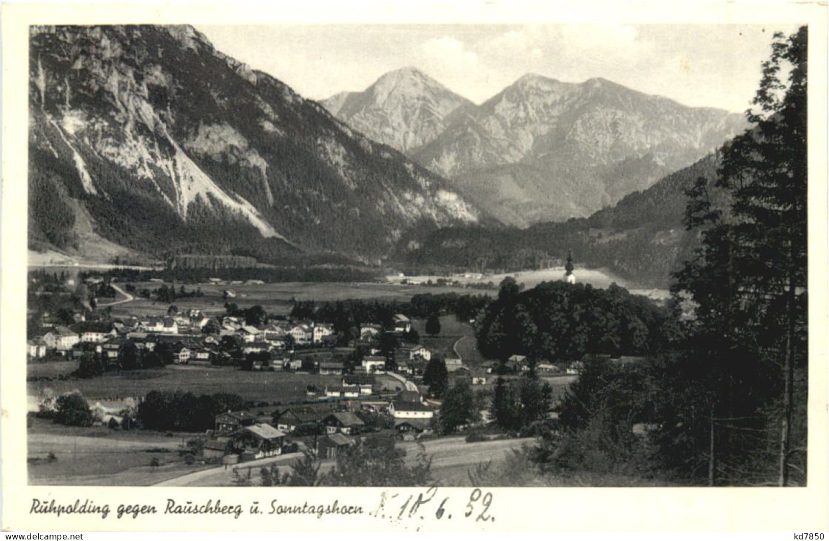 Ruhpolding - Ruhpolding