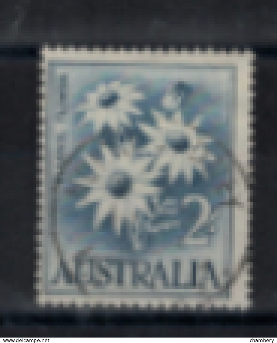 Australie - "Fleur De Titanelle" - Oblitéré N° 257 De 1958 - Used Stamps