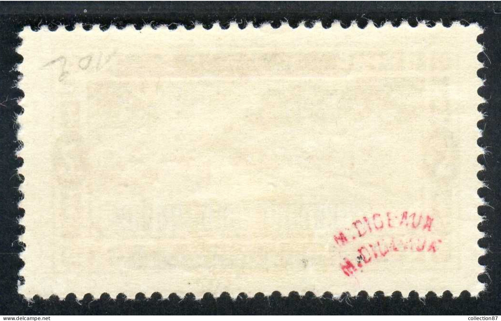 REF 089 > GRAND LIBAN < N° 102 * < Neuf Ch Infime Dos Visible - MH * > Cote 145 € - Unused Stamps