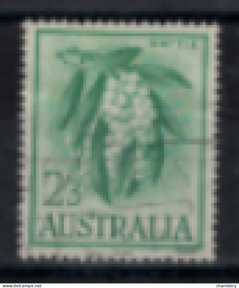Australie - "Mimosa" - Oblitéré N° 258 De 1958 - Gebraucht
