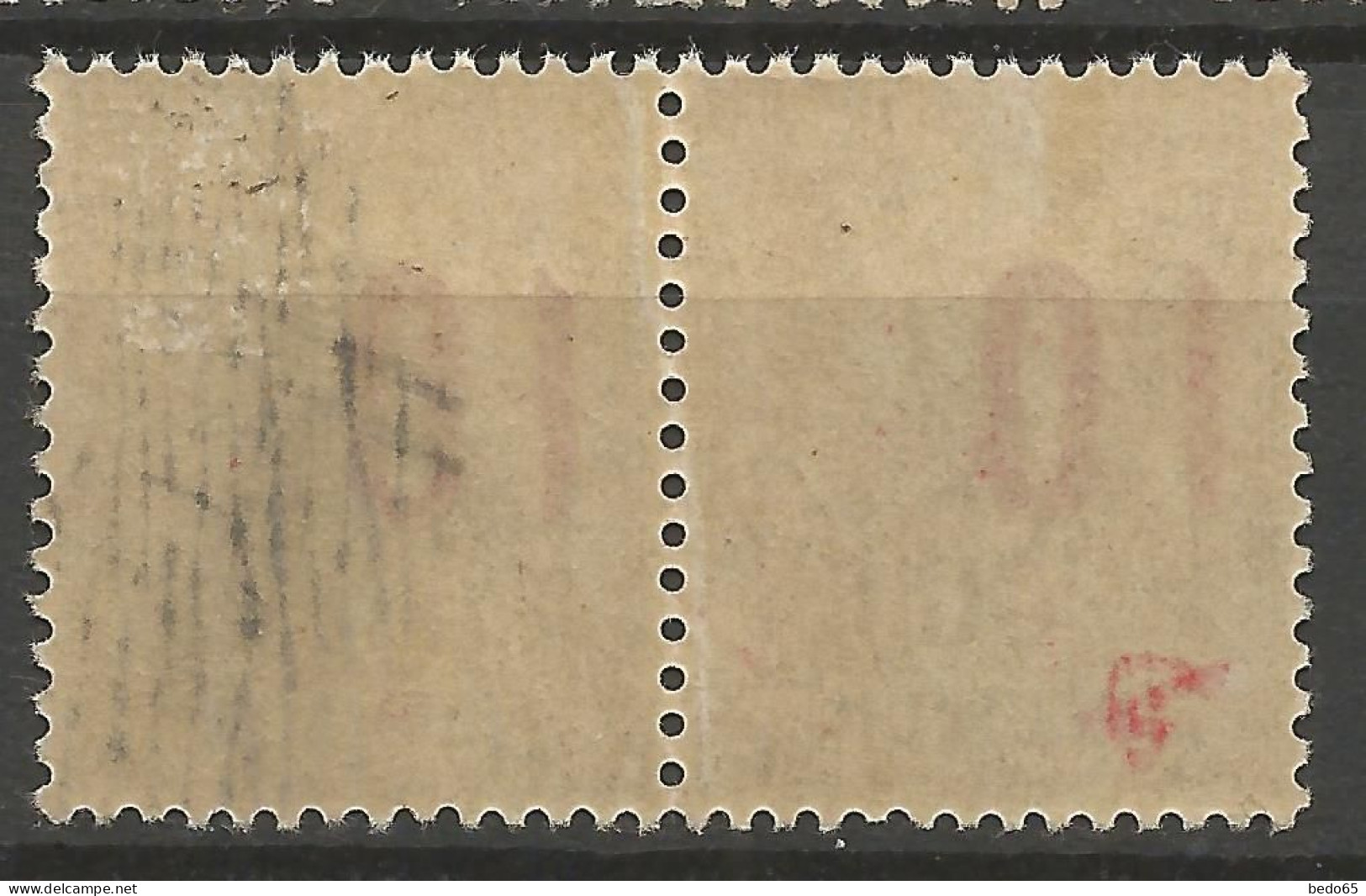 REUNION N° 78a Tenant à Normal NEUF**  SANS CHARNIERE / Hingeless / MNH - Unused Stamps