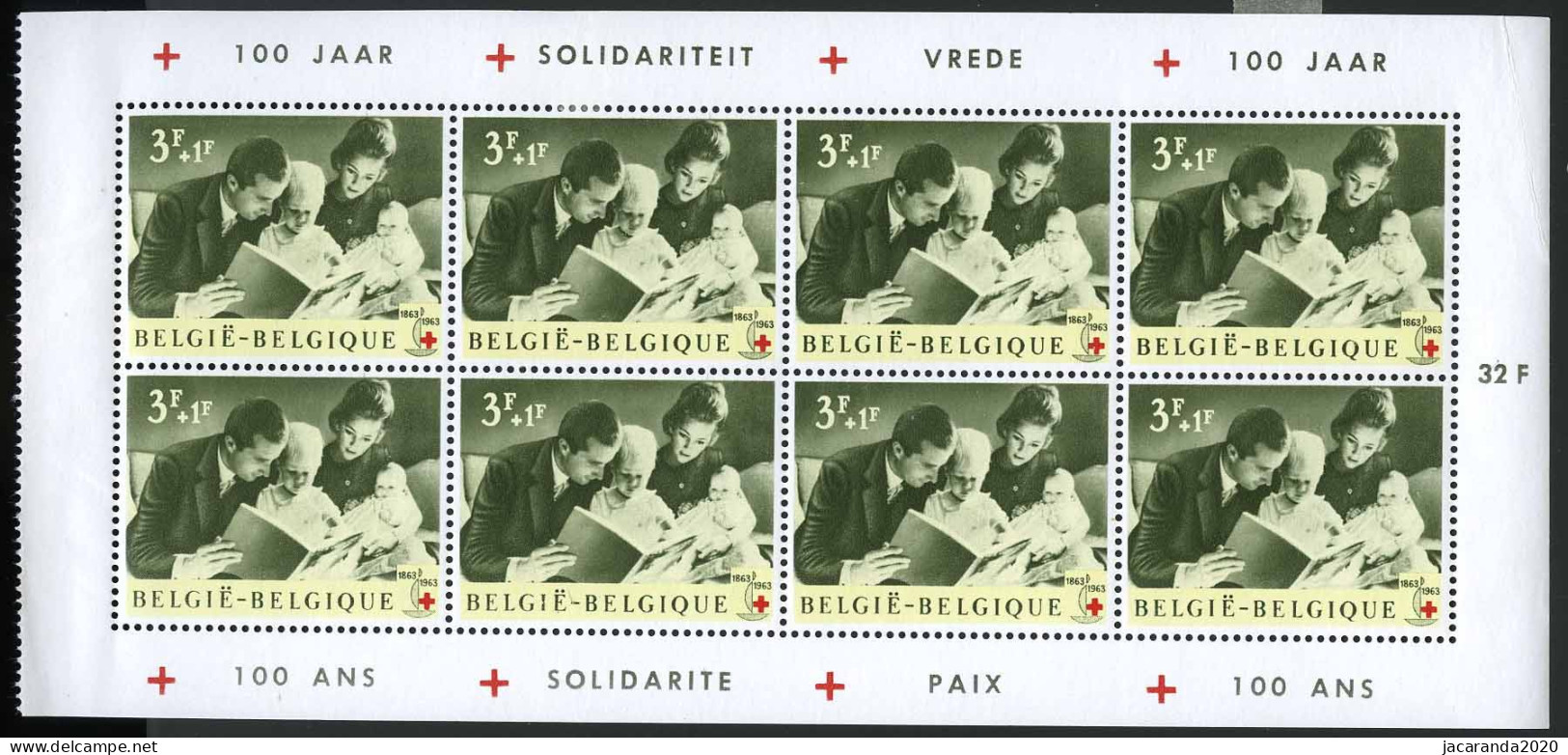 België 1267B * - Velletje Uit Boekje - Feuillet Du Carnet - 1953-2006 Modern [B]