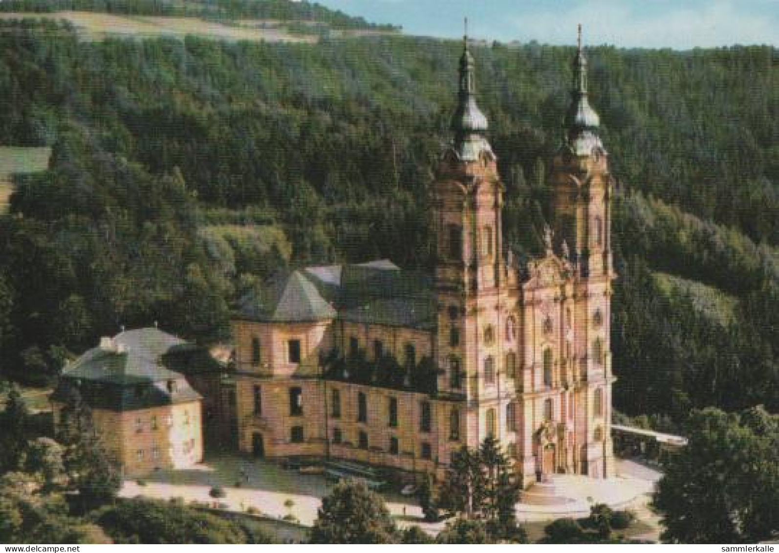 25780 - Bad Staffelstein - Vierzehnheiligen - Wallfahrtskirche - Ca. 1975 - Lichtenfels