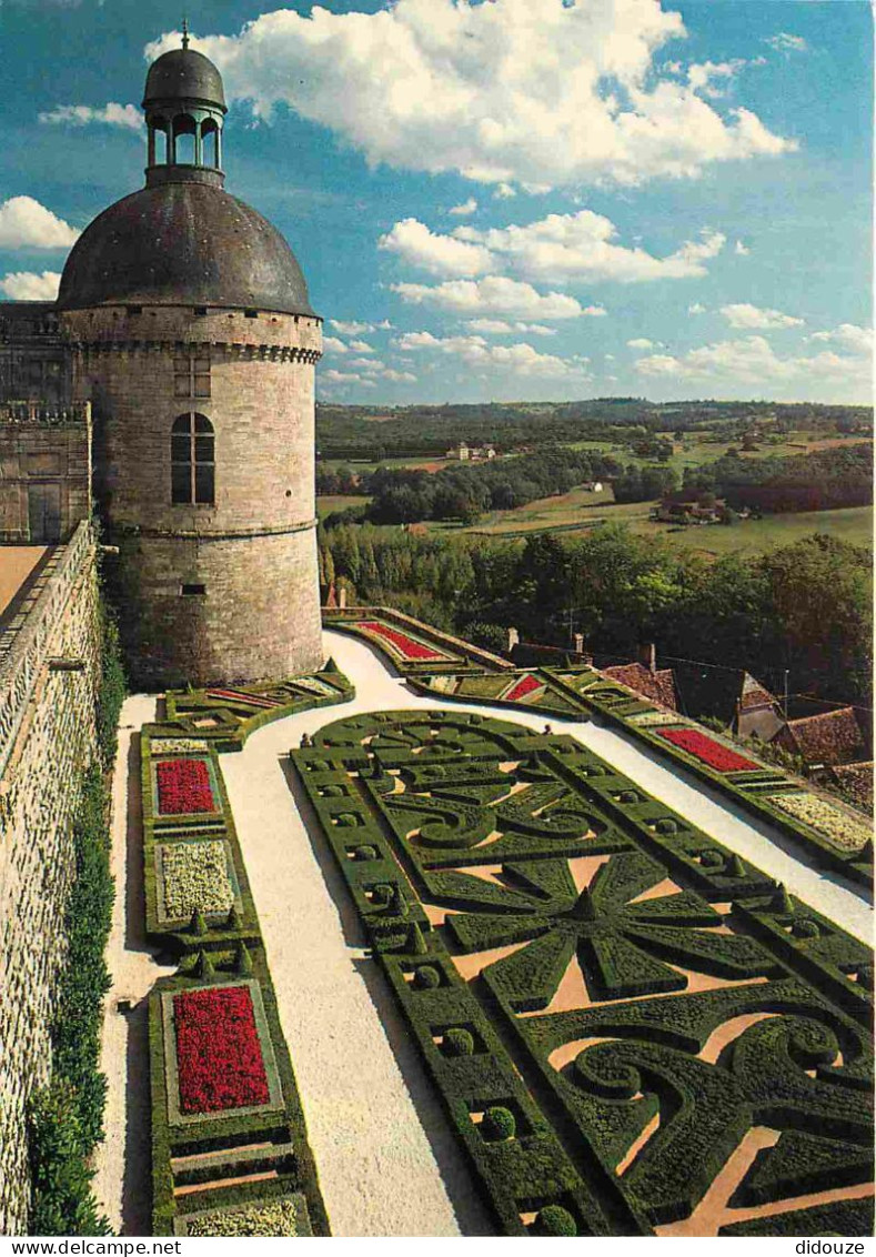 24 - Hautefort - Le Château - CPM - Voir Scans Recto-Verso - Hautefort