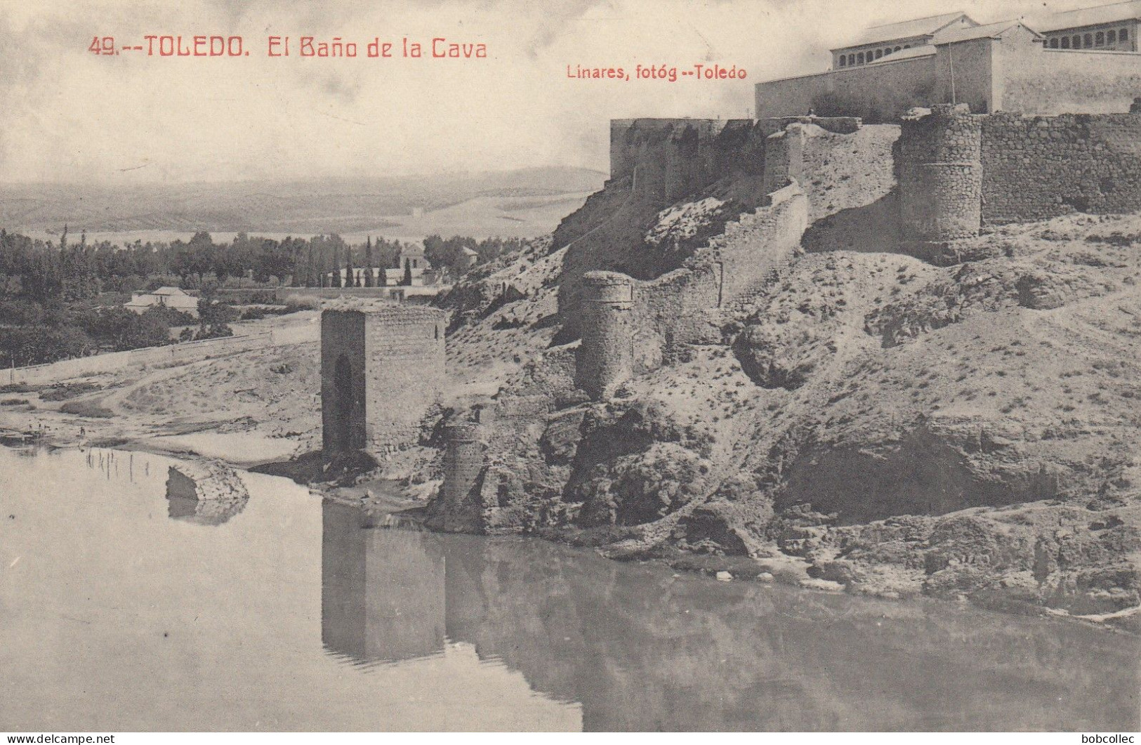TOLEDO: El Bano De La Cave - Toledo