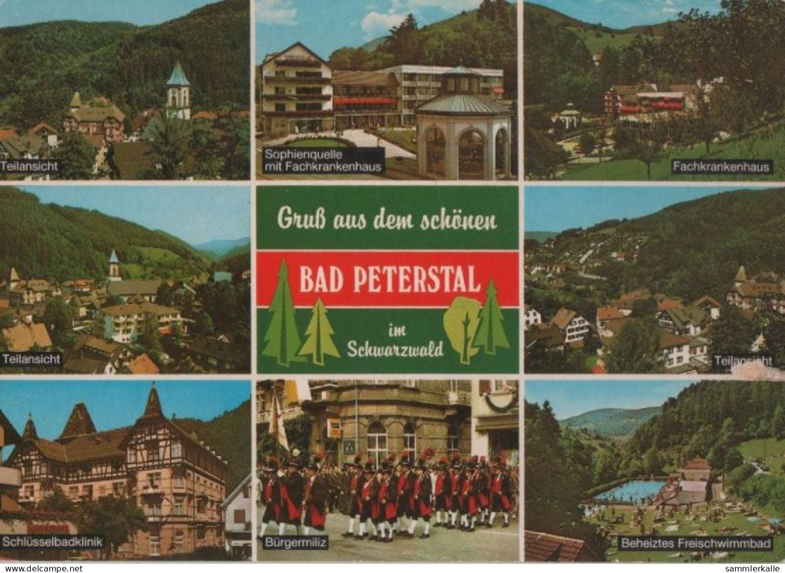 108649 - Bad Peterstal-Griesbach - 8 Bilder - Bad Peterstal-Griesbach
