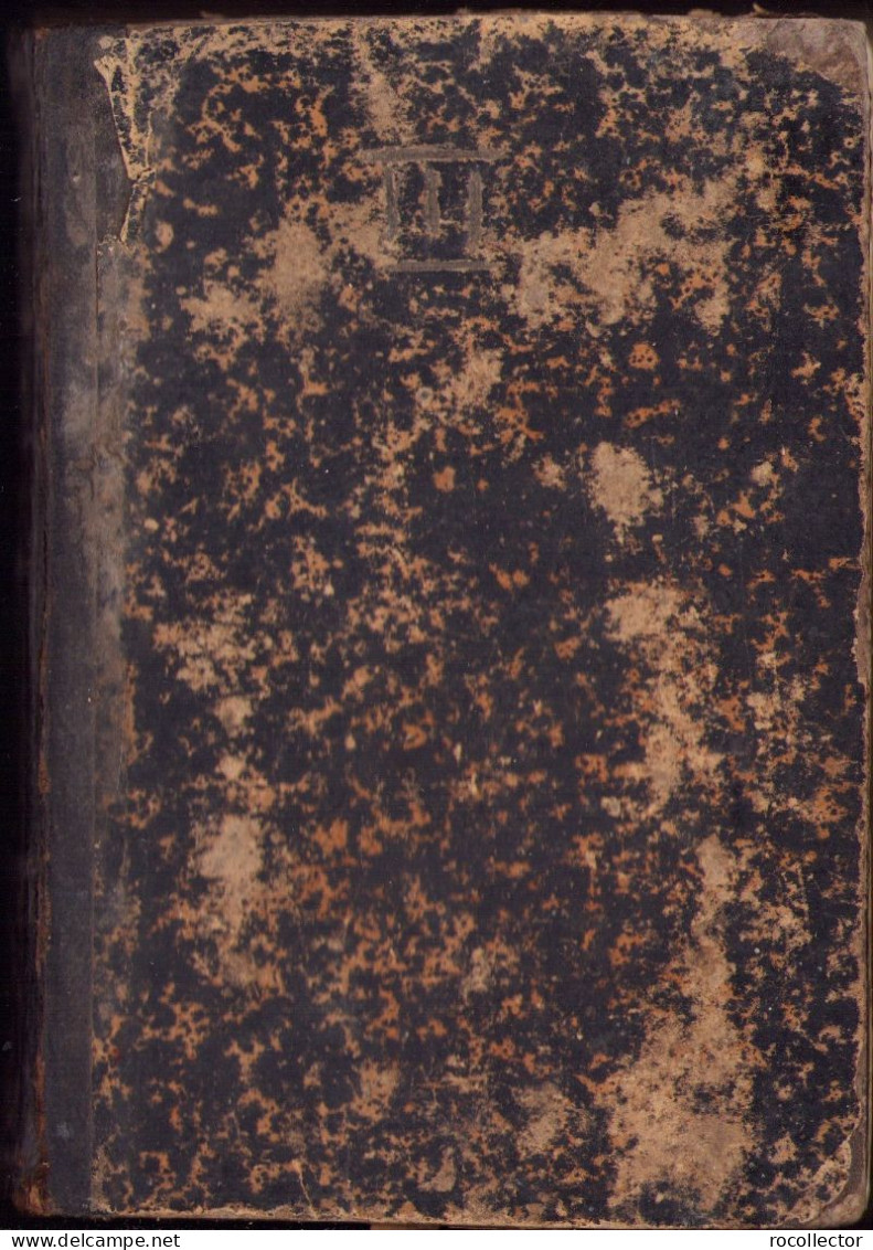 Всероссiйскiй Словарь-Толкователь, Volumul III, 1895, Sankt Petersburg C1175 - Livres Anciens