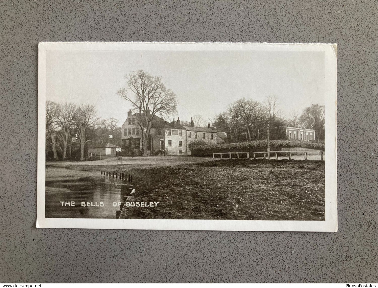 The Bells Of Ouseley Carte Postale Postcard - Windsor