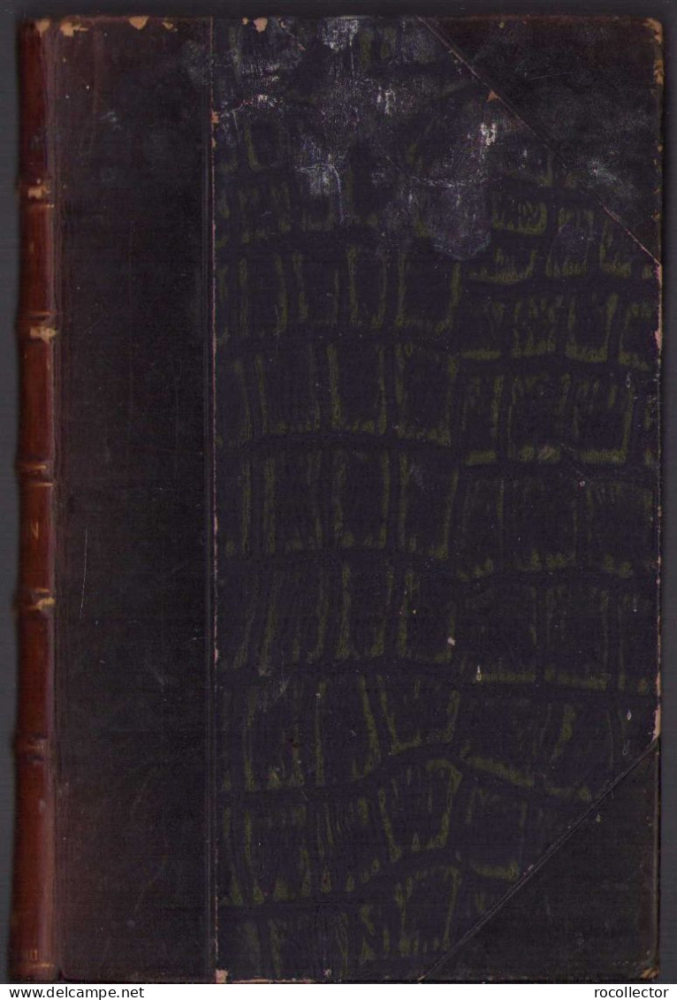 Le Genie Latin Par Anatole France, 1913 C1164 - Old Books