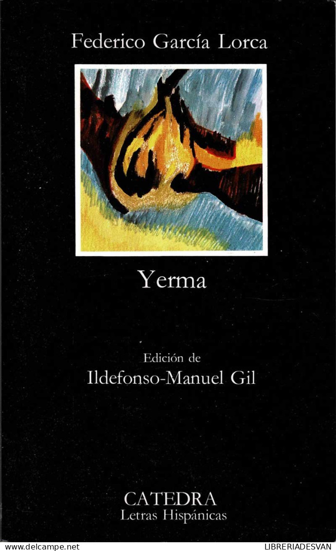 Yerma - Federico García Lorca - Literatura