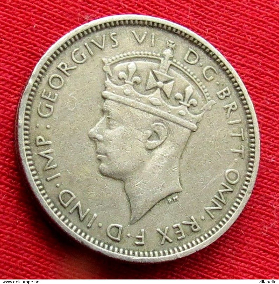 British West Africa 3 Pence 1938 KN Brits Afrika Afrique Britannique Britanica  W ºº - Other - Africa