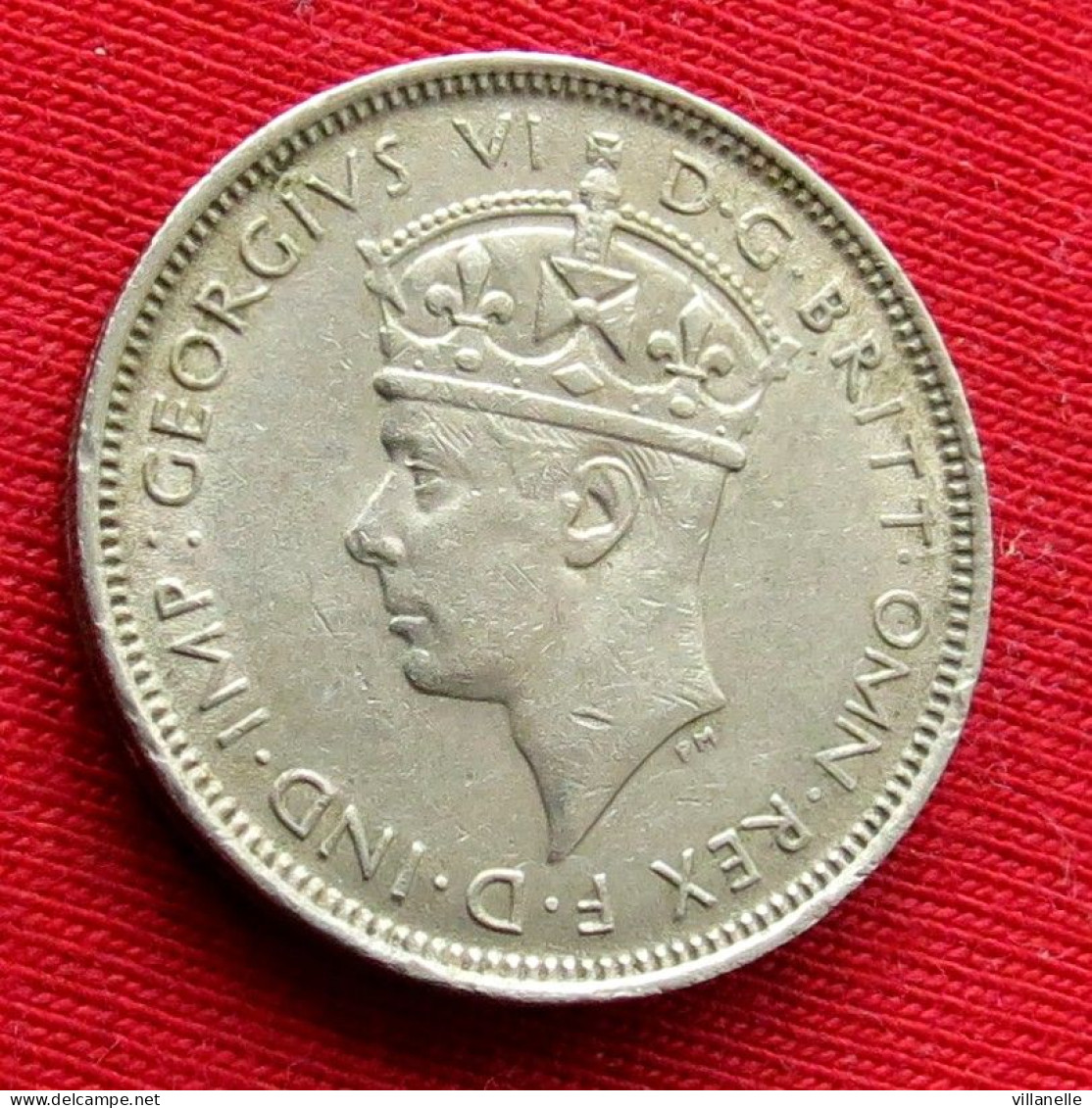 British West Africa 3 Pence 1939 KN Brits Afrika Afrique Britannique Britanica  W ºº - Autres – Afrique