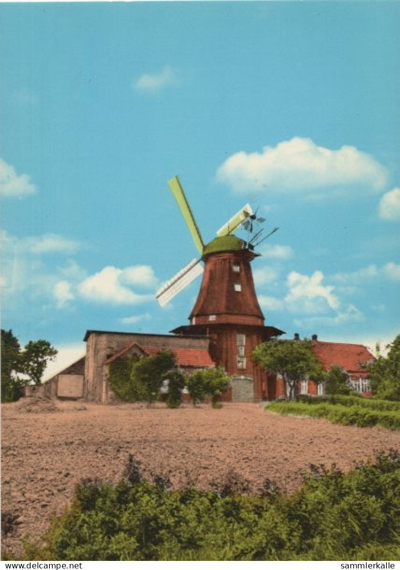 127982 - Krummhörn-Pewsum - Windmühle - Aurich