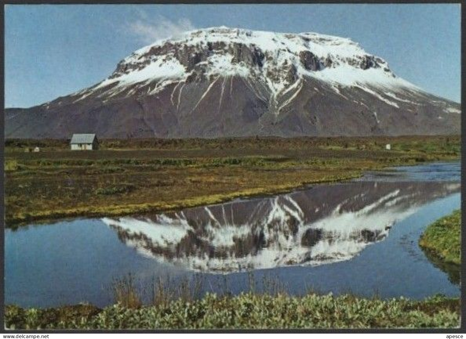 NORTH ICELAND - THE MAJESTIC HEROUBREIO OUNTAIN - I - Islande