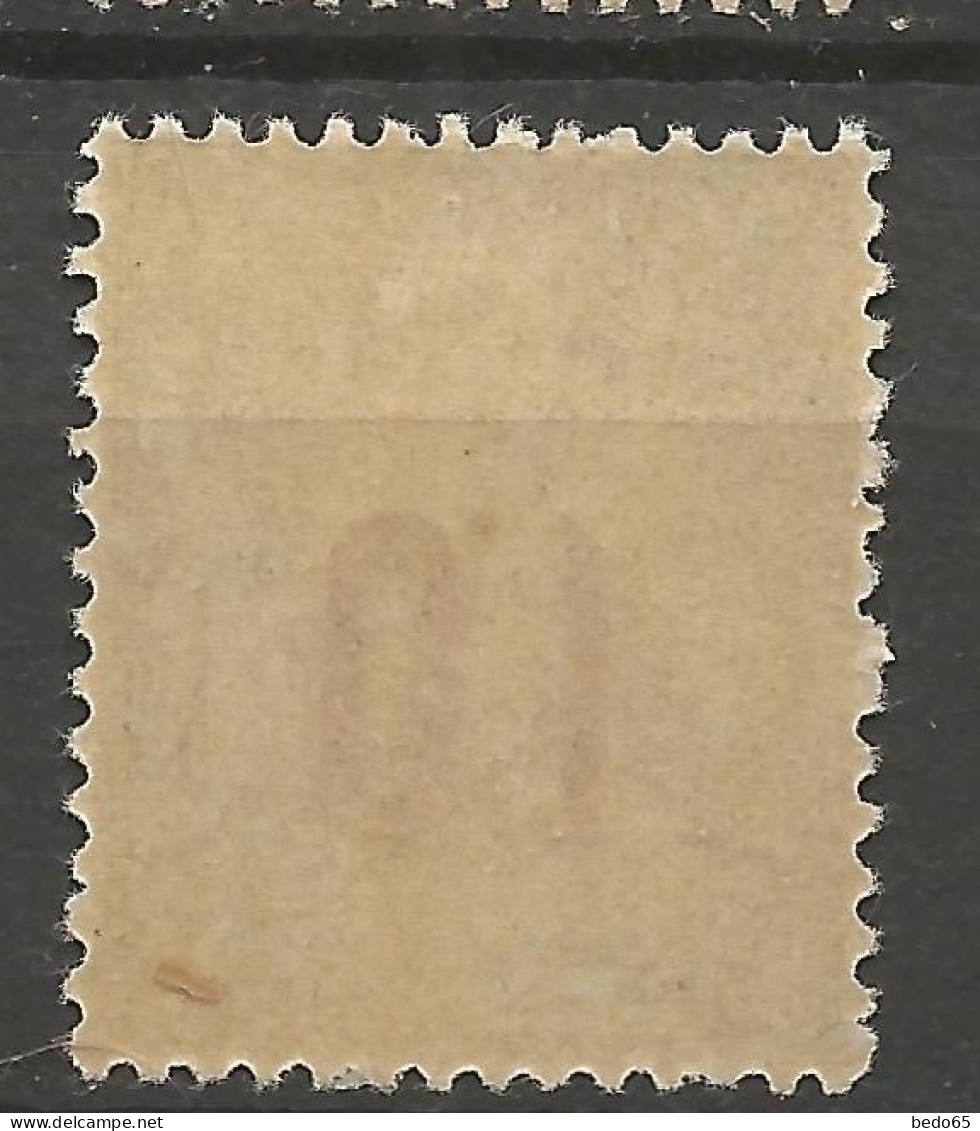 REUNION N° 78 NEUF** LUXE SANS CHARNIERE / Hingeless / MNH - Unused Stamps