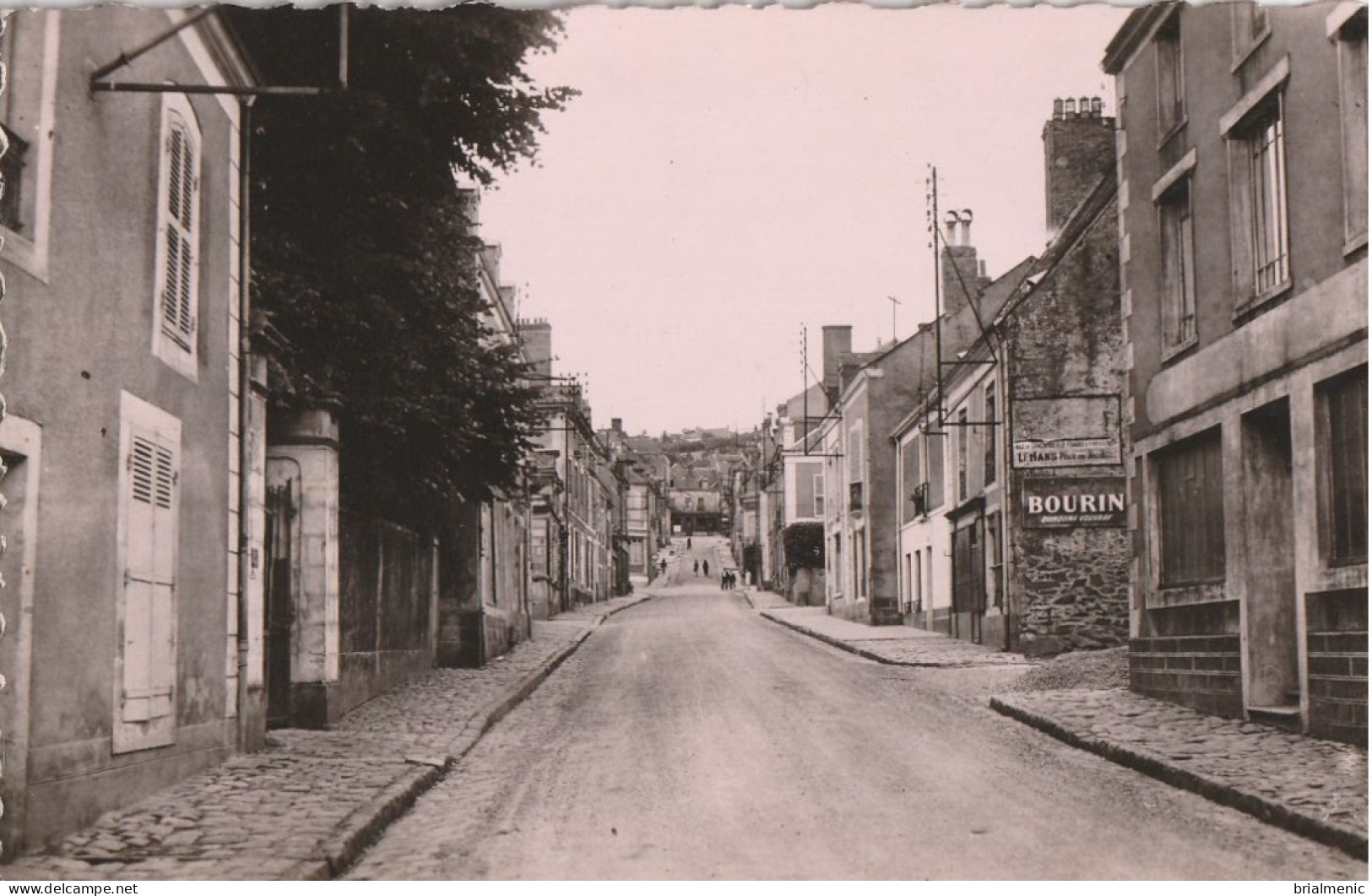 SILLE Le GUILLAUME  Rue Du Docteur Touchard - Sille Le Guillaume