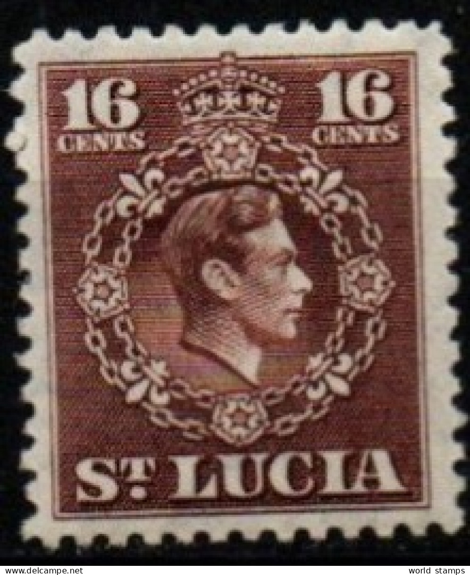 STE. LUCIE 1949 * - St.Lucia (...-1978)